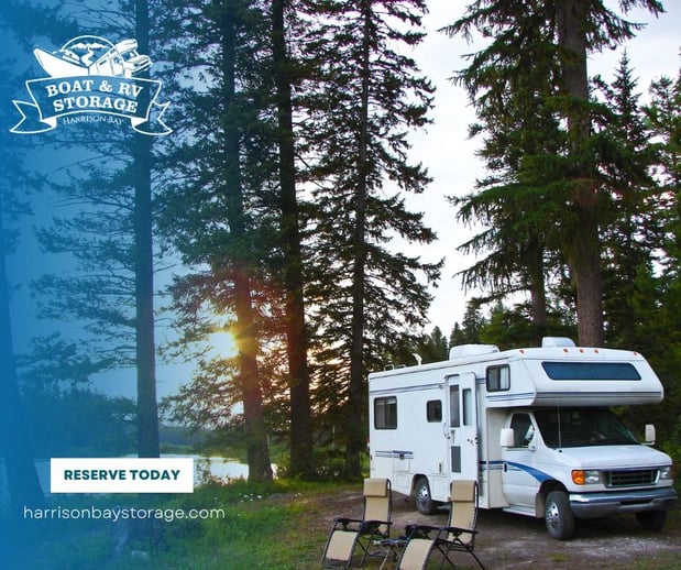 Images Harrison Bay Boat & RV Storage