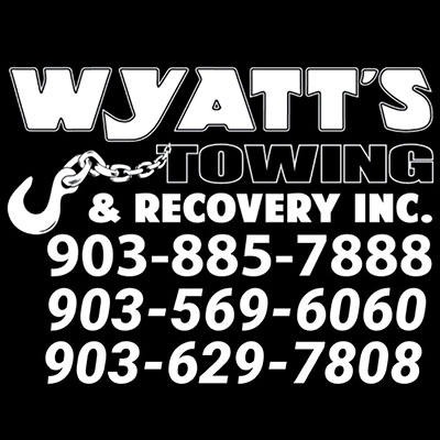 Wyatt's Towing Service, LLC Logo