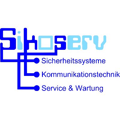 Sikoserv in Markranstädt - Logo