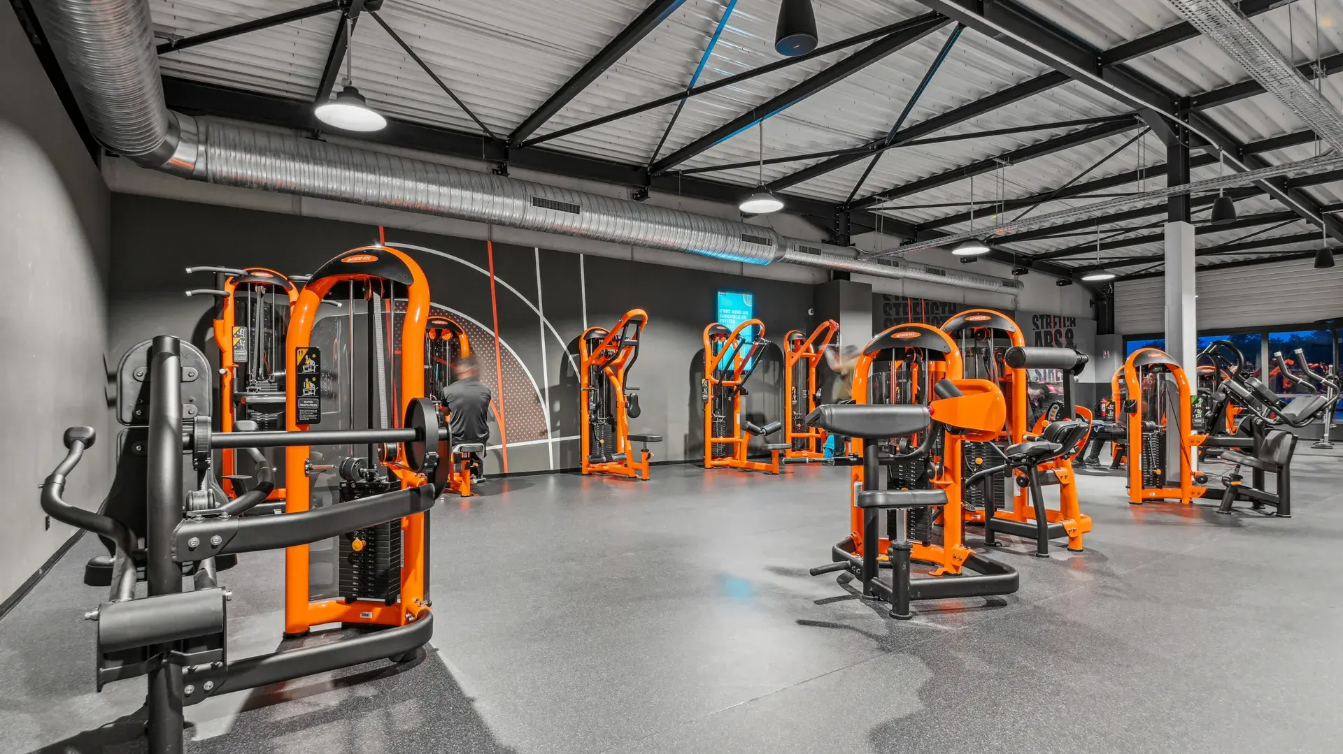 Images Basic-Fit 24/7