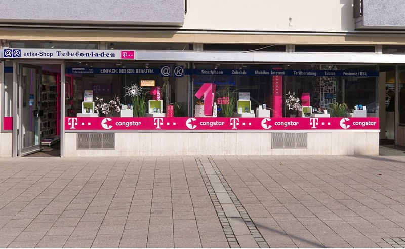 Bilder Telekom Partner Telefonladen Bad Kissingen