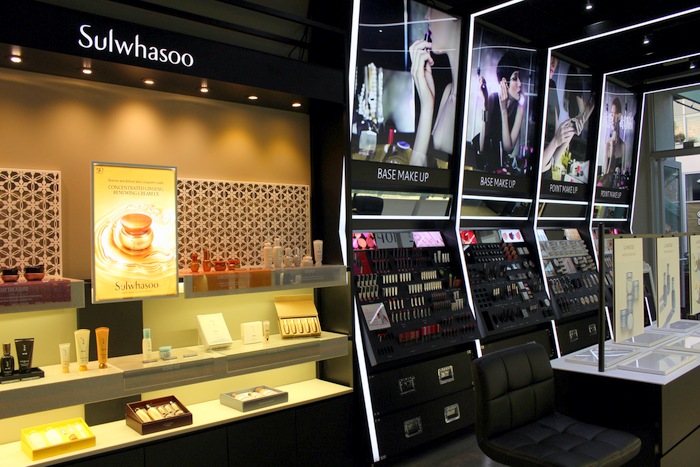 Images Aritaum Amore & Laneige - California Marketplace - 가주 아리따움