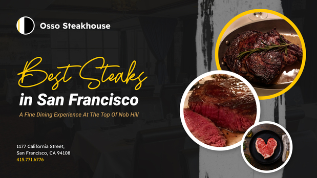 Images Osso Steakhouse