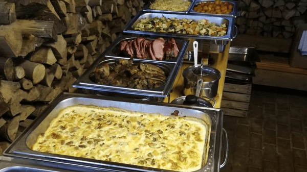 Bilder Berg´s Partyservice & Catering