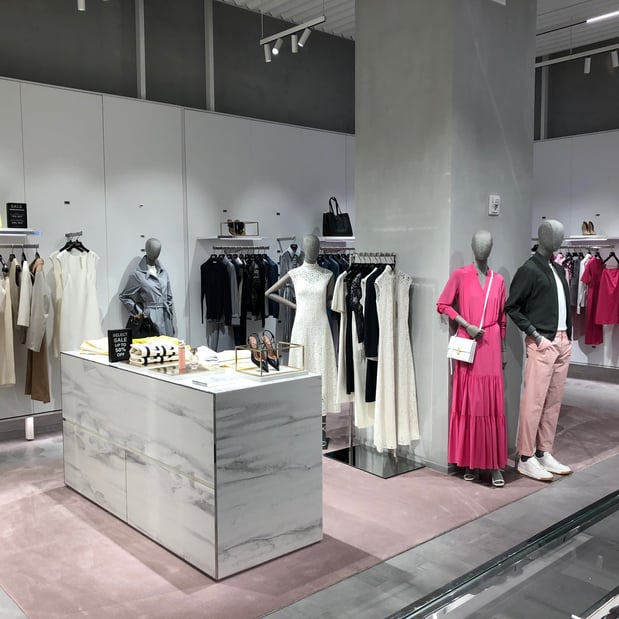 Images BOSS Store - SoHo