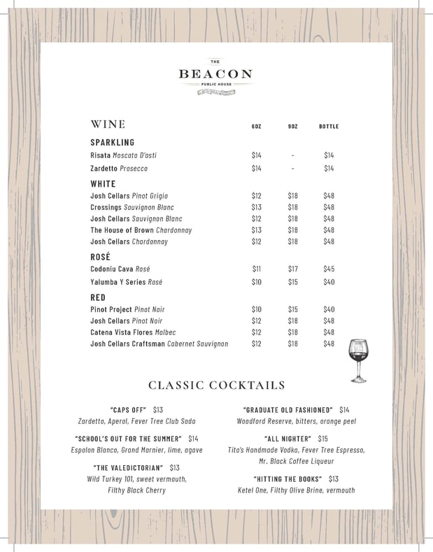 Images The Beacon Public House