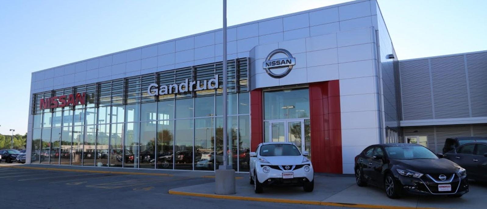 Gandrud Nissan