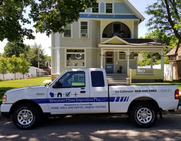 Images Wisconsin Home Inspections Plus LLC