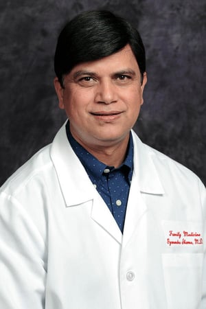 Images Gyanendra K. Sharma, MD