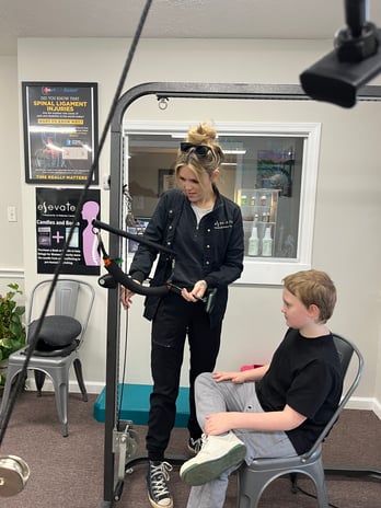 Images Elevate Chiropractic And Wellness Center