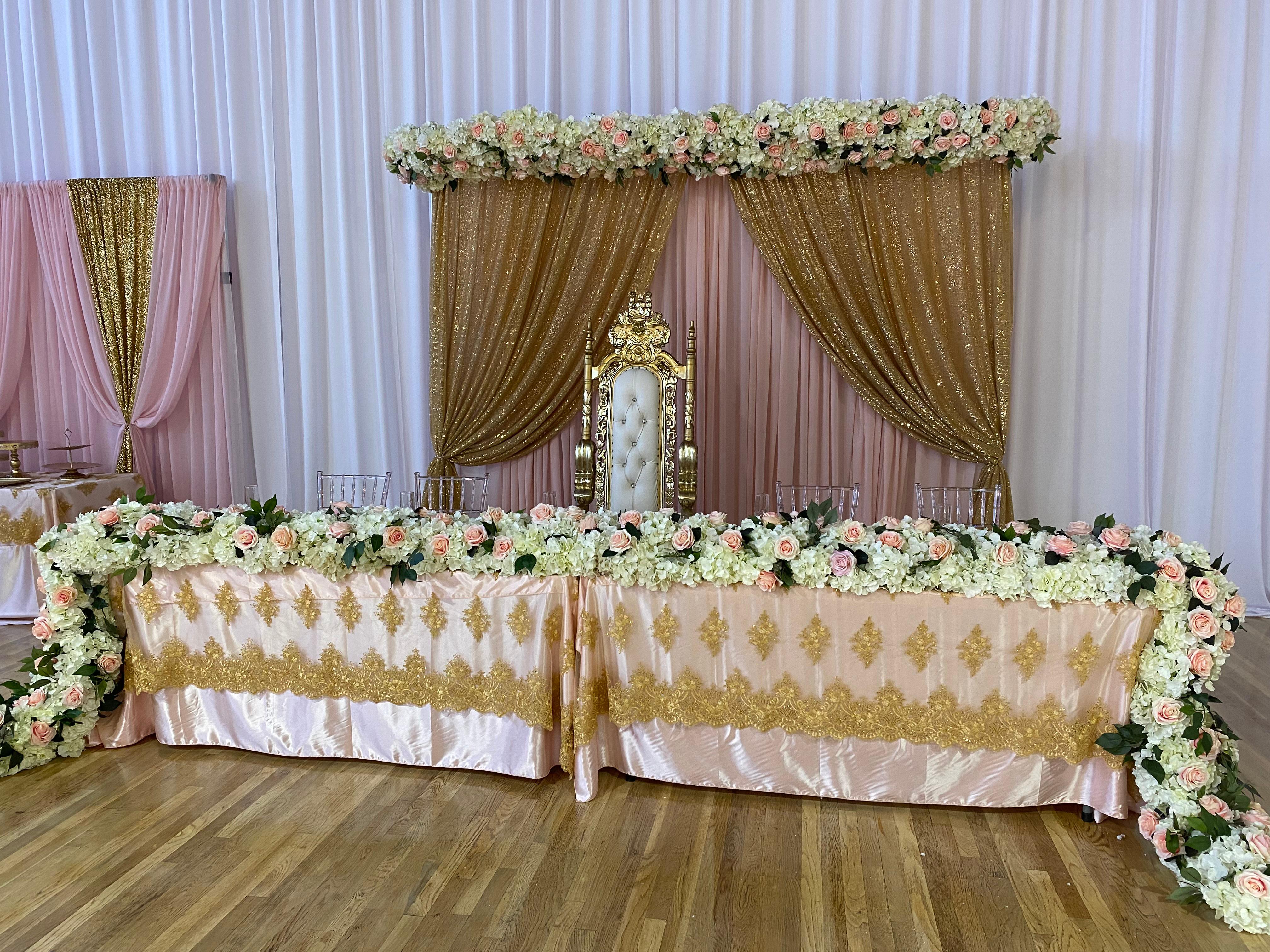 Time Banquet Hall - Montebello