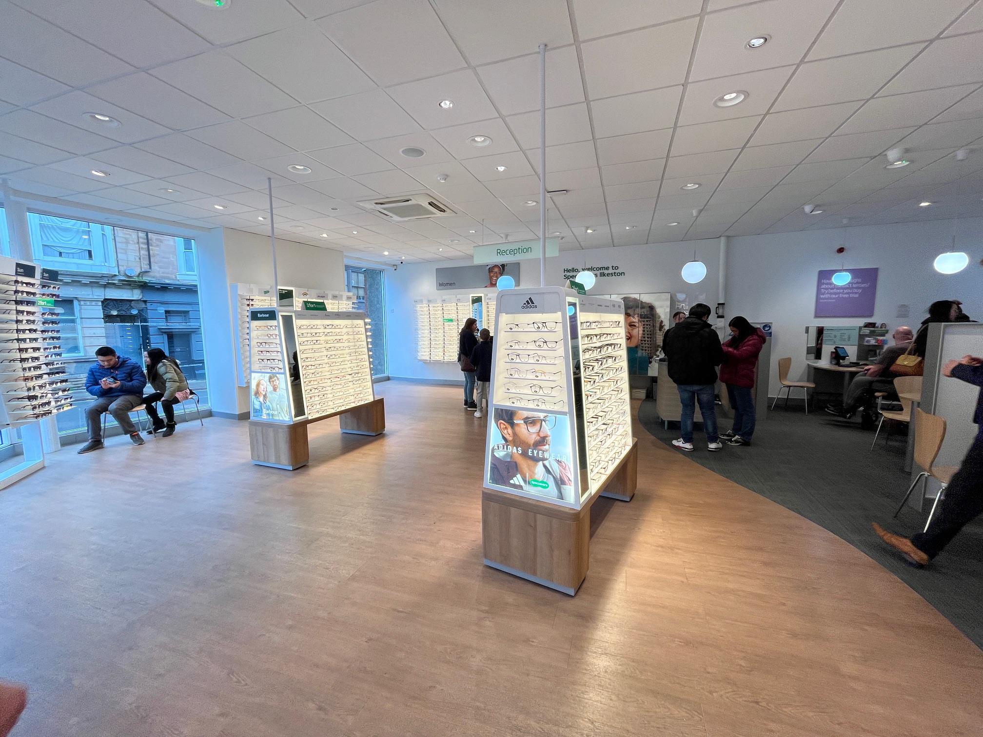 Images Specsavers Opticians and Audiologists - Ilkeston