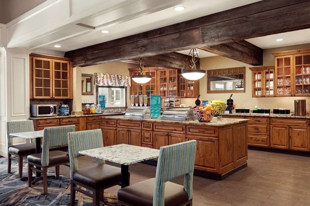 Images Homewood Suites by Hilton Syracuse/Liverpool