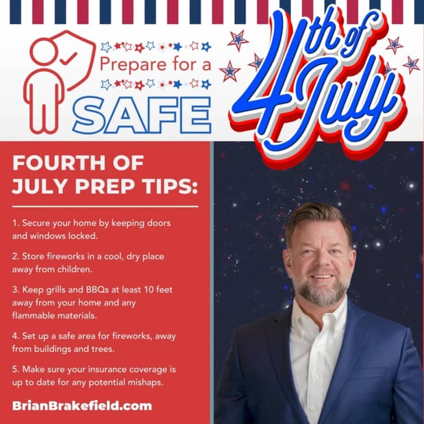Images Brian Brakefield - State Farm Insurance Agent