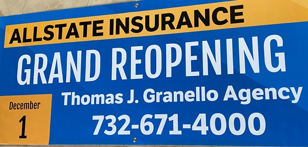 Images Thomas Granello: Allstate Insurance