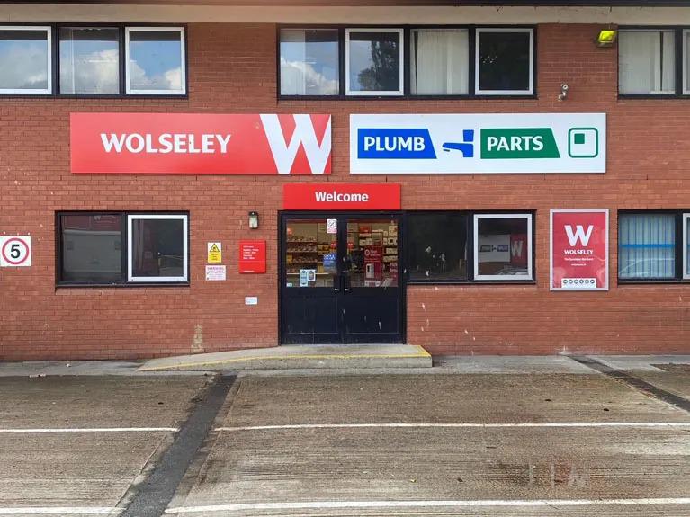 Wolseley Plumb & Parts - Your first choice specialist merchant for the trade Wolseley Plumb & Parts Norwich 01603 484277