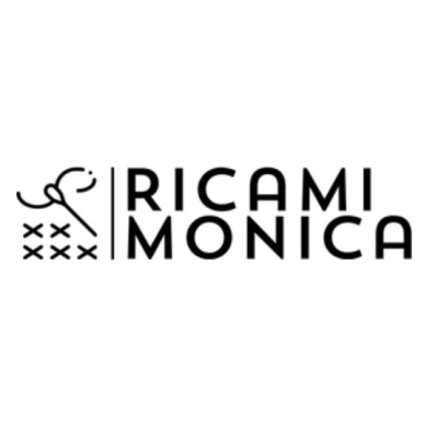 Ricami Monica Logo