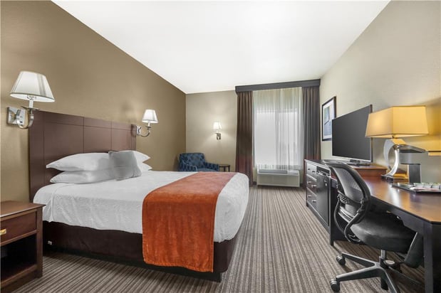 Images Best Western Plus Winslow Inn