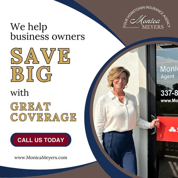 Images Monica Meyers - State Farm Insurance Agent