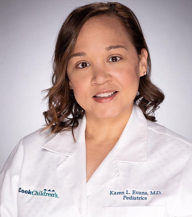 Images Dr. Karen Evans
