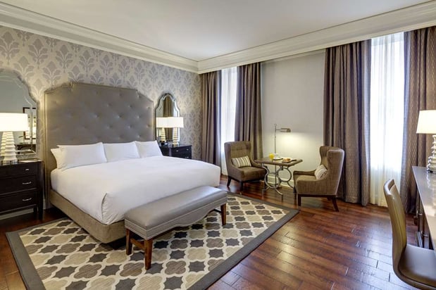 Images St. Louis Union Station Hotel, Curio Collection by Hilton