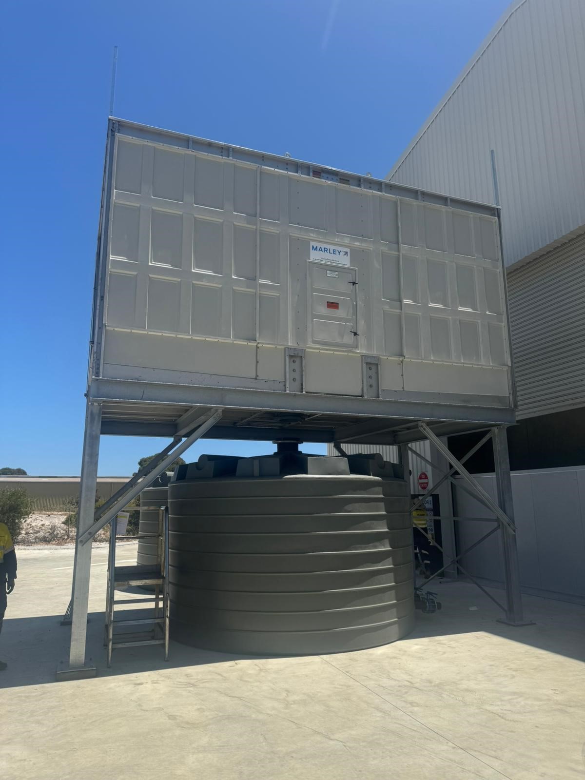 Images Cooling Towers WA