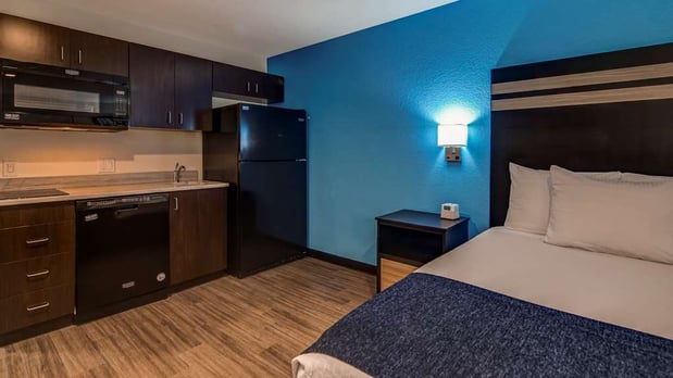 Images SureStay Plus by Best Western Humble