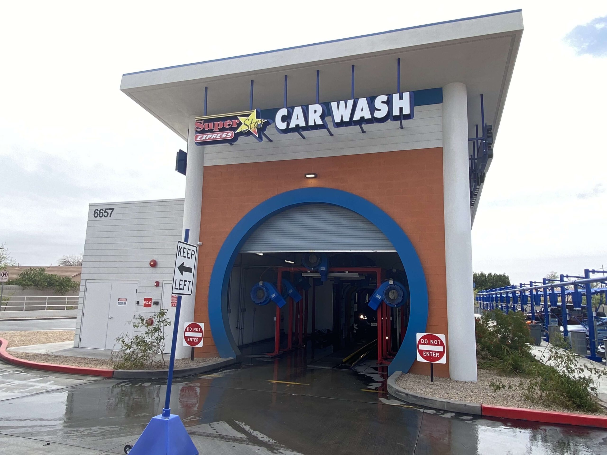 Super Star Car Wash