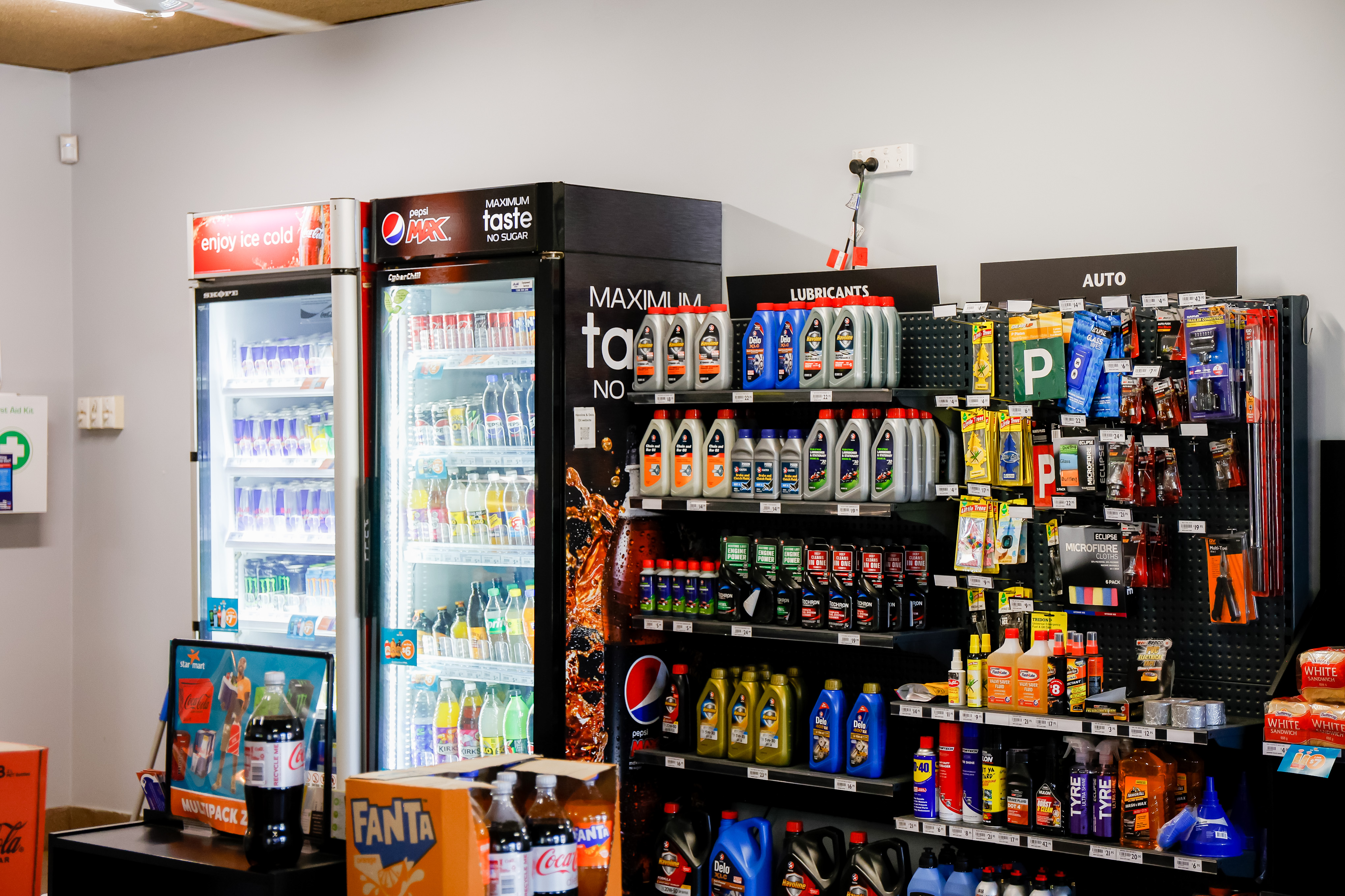 Images Caltex Karragullen