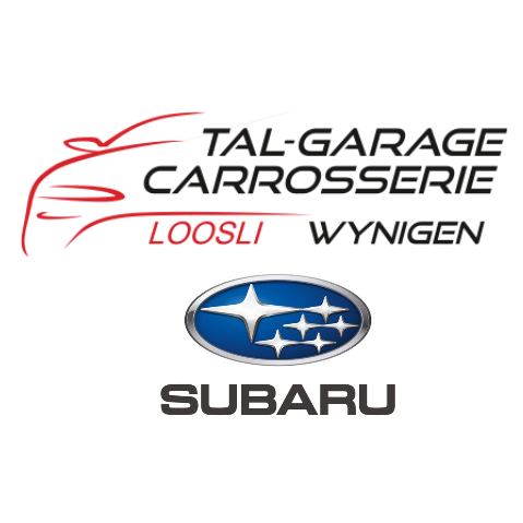 Loosli Tal-Garage Wynigen AG Logo