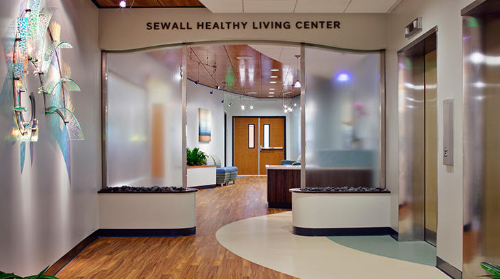 Images Sharp Coronado Hospital Sewall Healthy Living Center