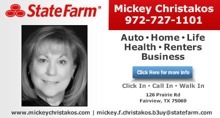 Images Mickey Christakos - State Farm Insurance Agent