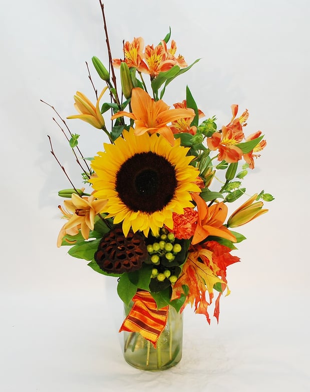 Images The Flower Bucket - Frederick