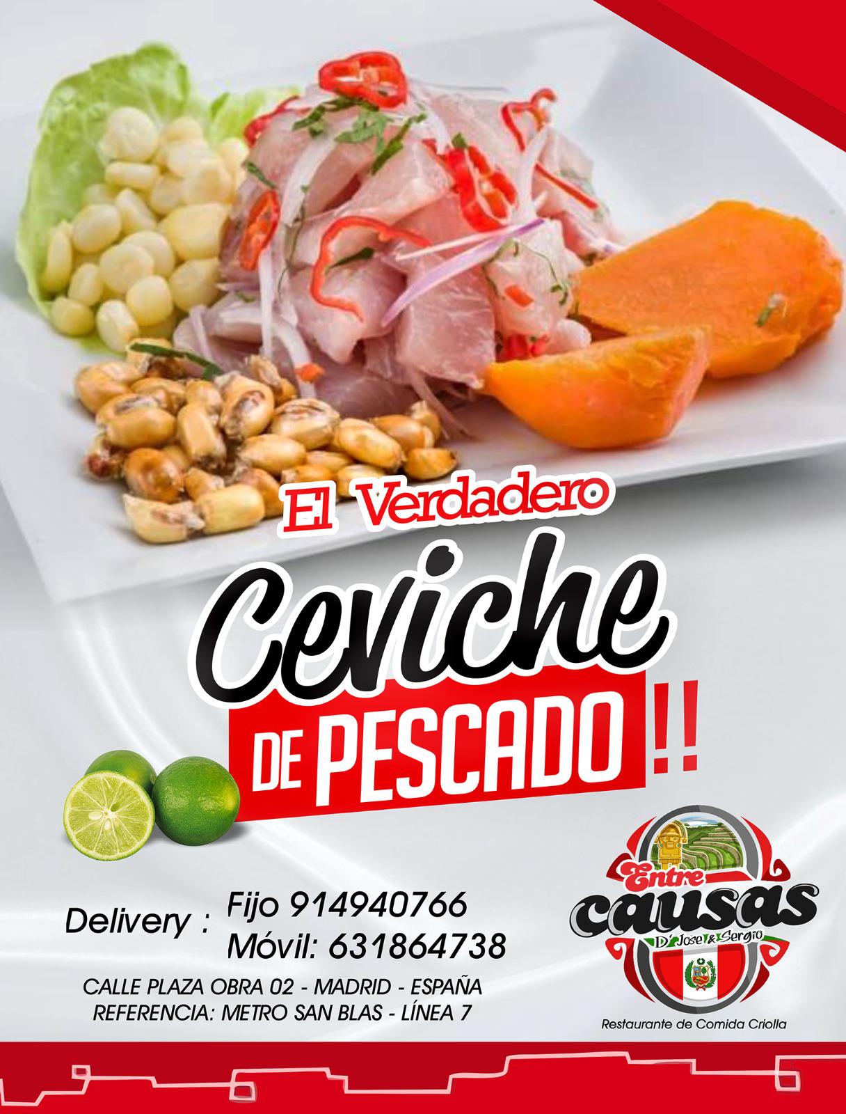 Images Entre Causas de José y Sergio