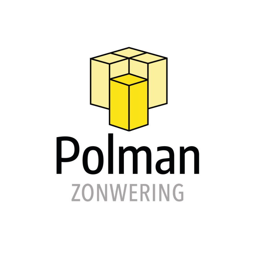 Polman Zonwering Logo