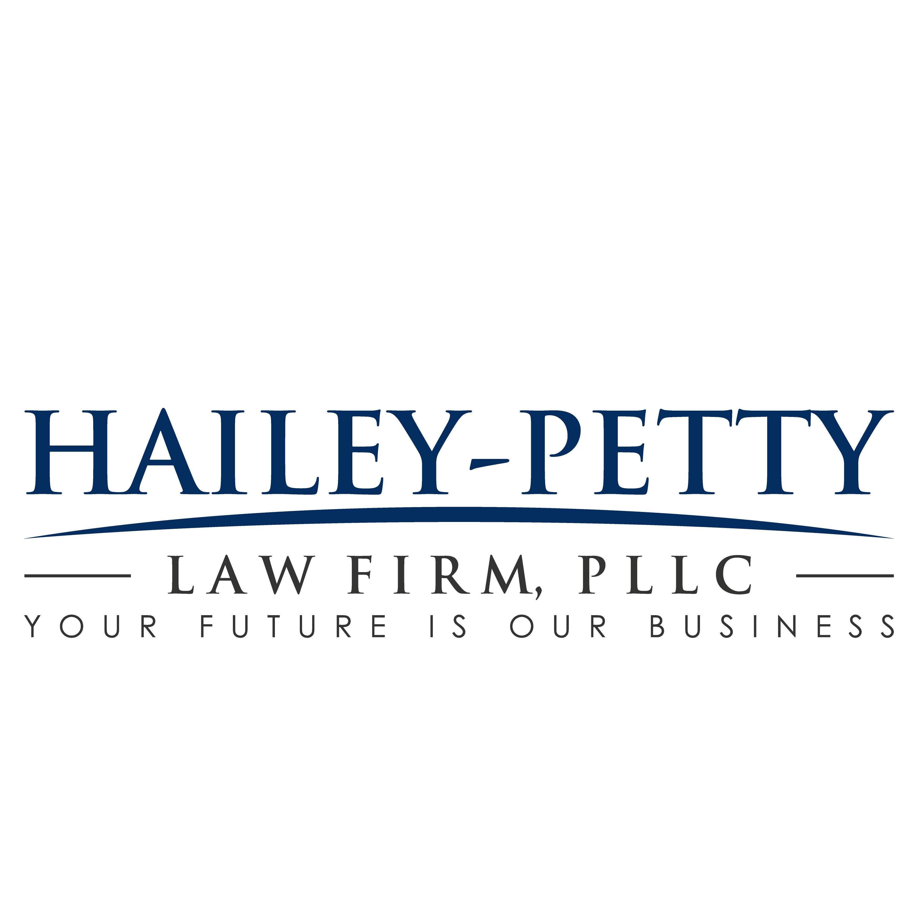 Hailey-Petty Law Firm, PLLC. Logo