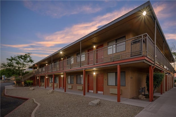 Images Best Western Cottonwood Inn