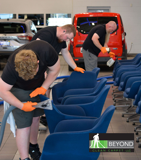 Images Beyond Clean Carpet LLC