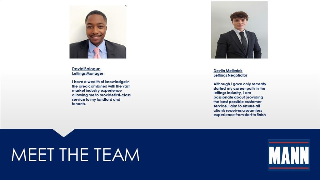 Images Mann Sales and Letting Agents Catford