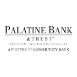 Palatine Bank & Trust Logo