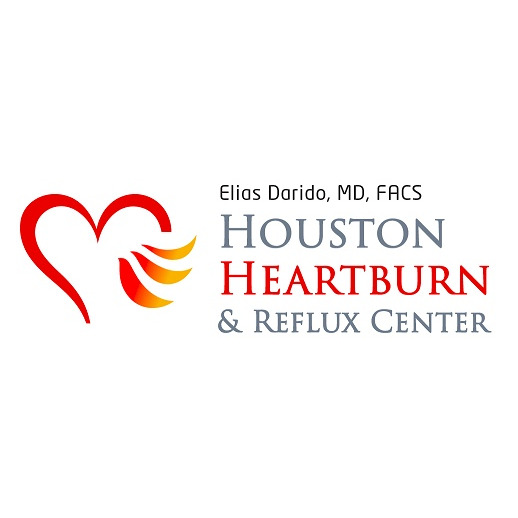 Houston Heartburn and Reflux Center - Dr. Elias Darido: Acid Reflux Specialist Logo