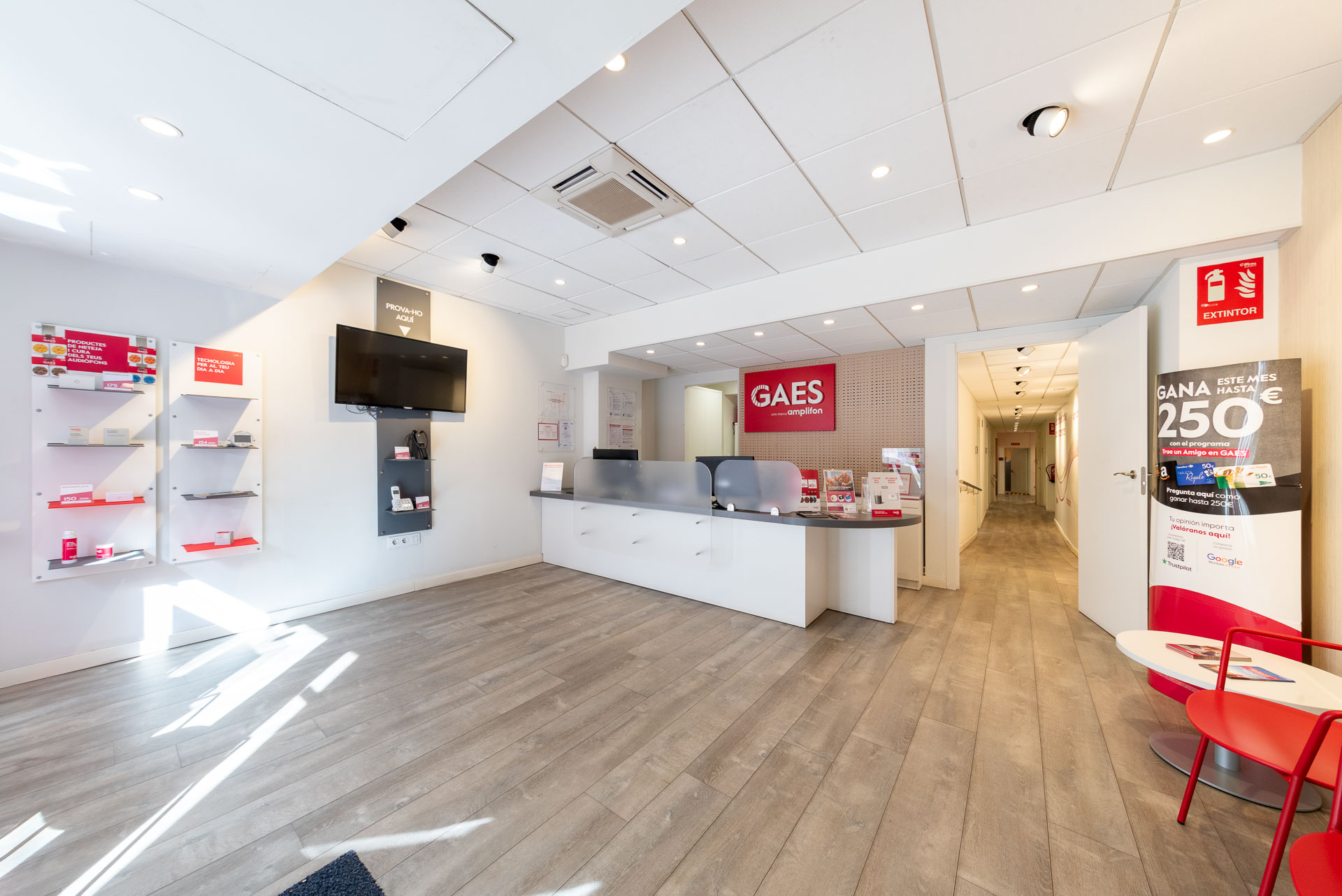 Galería en miniatura