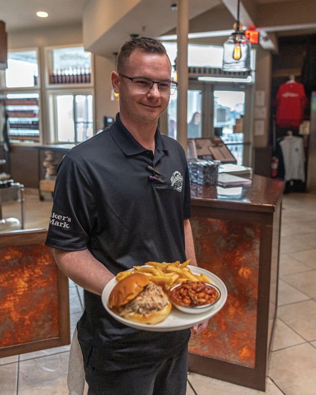 Images Bethany Blues BBQ Pit