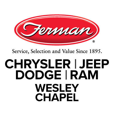 Ferman Chrysler Jeep Dodge Ram – Wesley Chapel Logo
