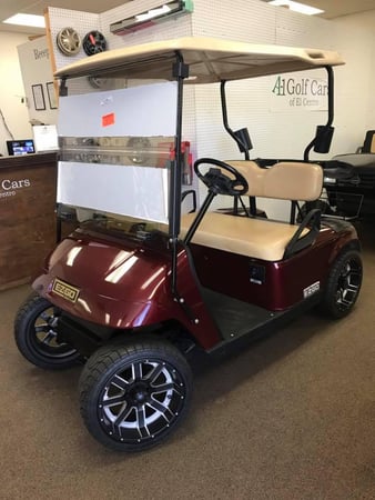 Images A-1 Golf Cars