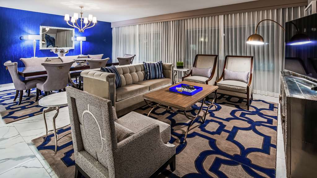 Guest room