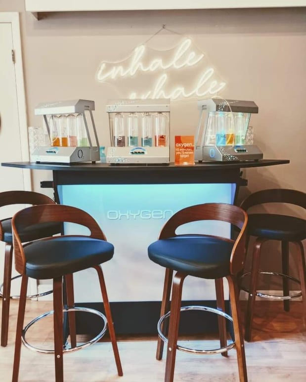 Images Revive & Refresh Health