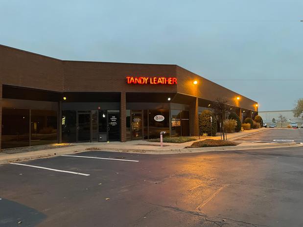 Tandy Leather Oklahoma City, OK storefront
