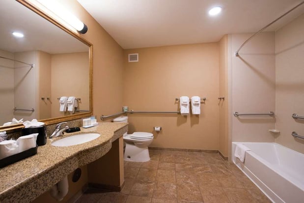 Images Hampton Inn & Suites Rifle
