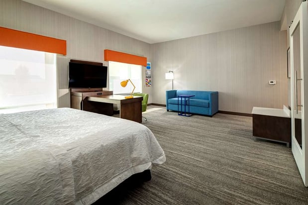 Images Hampton Inn & Suites Indio